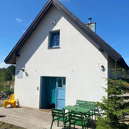 Dom Na Szumiacych Drzew * Debina (Ustka)