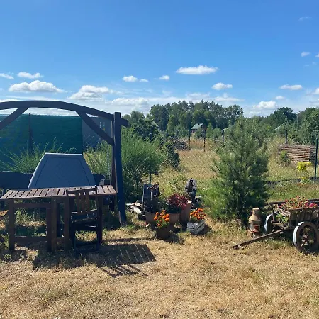 Hébergement de vacances Dom Na Szumiacych Drzew *