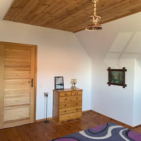 Casa vacanze Dom Na Szumiacych Drzew *