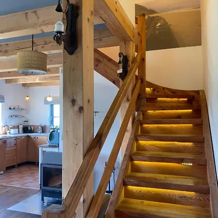 Casa vacanze Dom Na Szumiacych Drzew