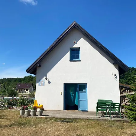 Dom Na Szumiacych Drzew Σπίτι διακοπών Debina (Ustka)