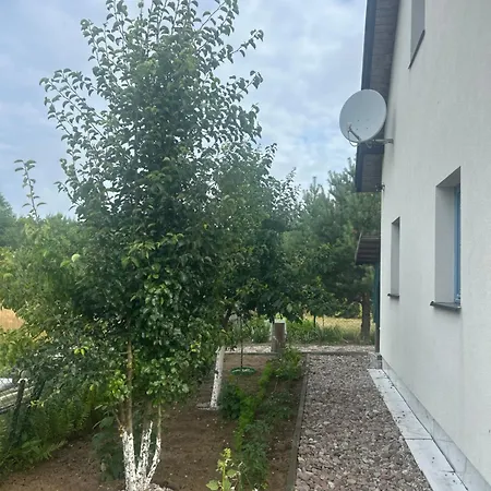 Dom Na Szumiacych Drzew Semesterbostad