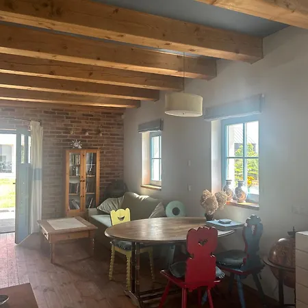 Dom Na Szumiacych Drzew Debina (Ustka)