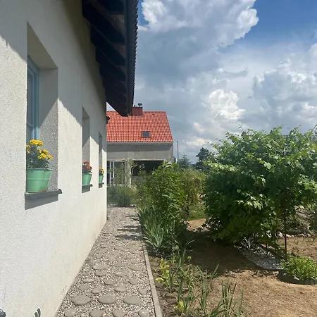 Dom Na Szumiacych Drzew * Debina (Ustka)