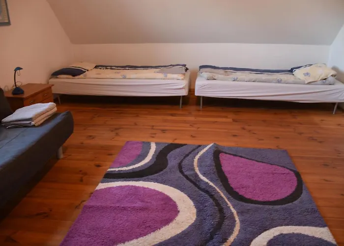 Dom wakacyjny Dom Na Szumiacych Drzew *