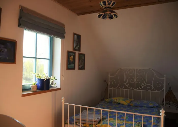 Dom Na Szumiacych Drzew Debina (Ustka)