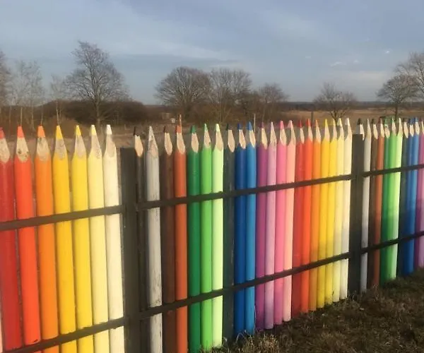 Semesterbostad Dom Na Szumiacych Drzew