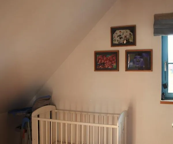 Dom wakacyjny Dom Na Szumiacych Drzew Debina (Ustka)