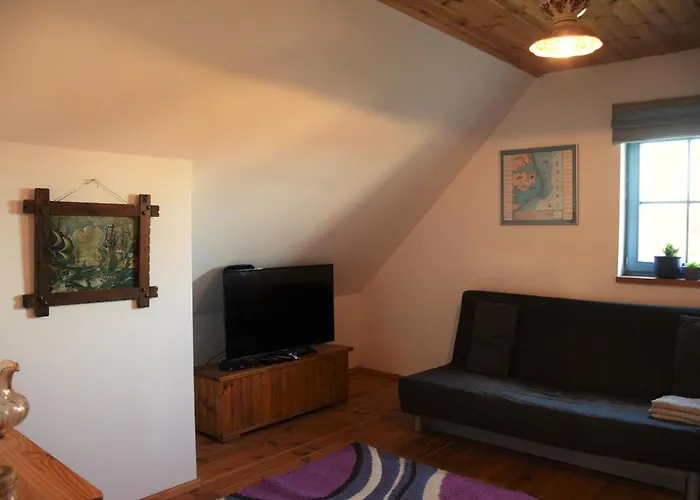 Dom Na Szumiacych Drzew * Debina (Ustka)