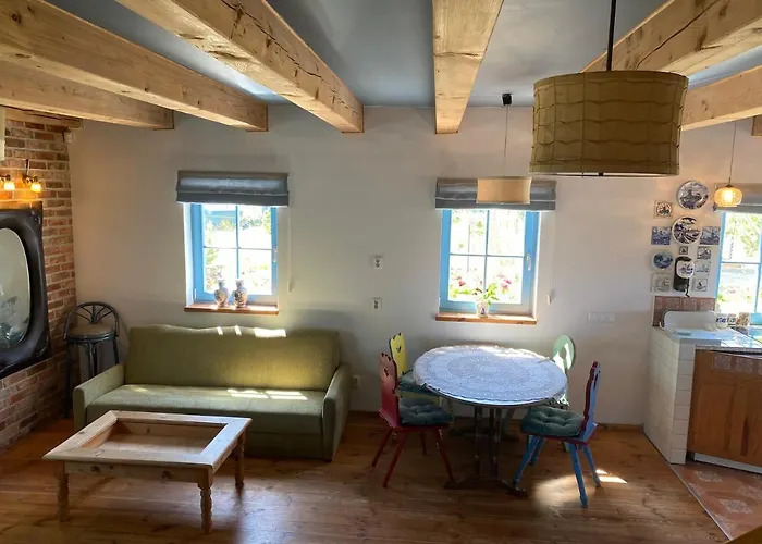 Dom Na Szumiacych Drzew Semesterbostad