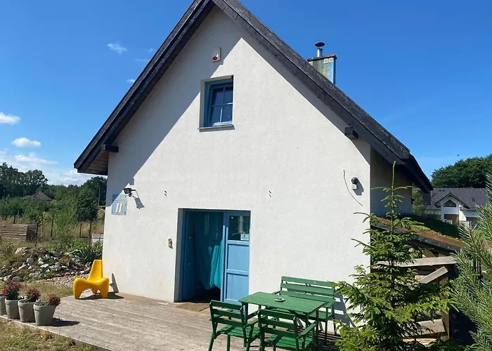 Dom Na Szumiacych Drzew * Debina (Ustka)