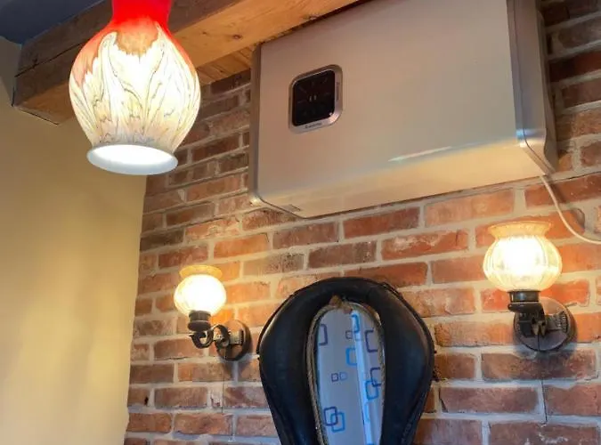 Dom wakacyjny Dom Na Szumiacych Drzew