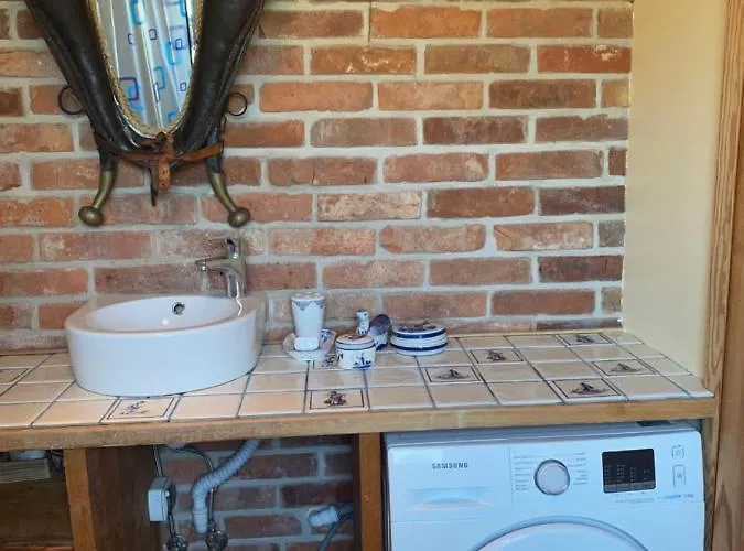 Semesterbostad Dom Na Szumiacych Drzew *