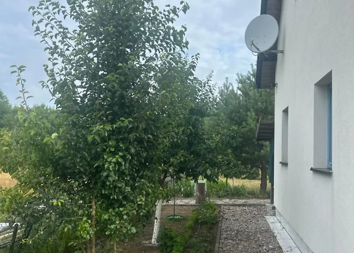 Dom Na Szumiacych Drzew Dom wakacyjny