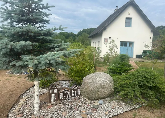 Semesterbostad Dom Na Szumiacych Drzew *