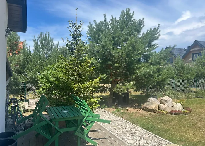 Dom Na Szumiacych Drzew *