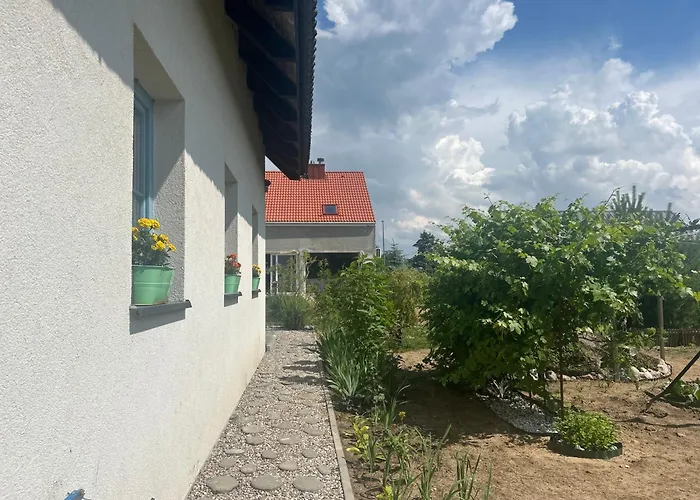 Dom Na Szumiacych Drzew * Debina (Ustka)