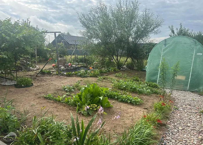 Dom Na Szumiacych Drzew Dom wakacyjny